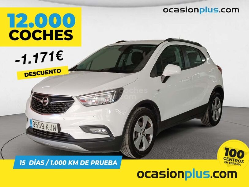 Foto del OPEL Mokka X 1.4T GLP Selective 4x2