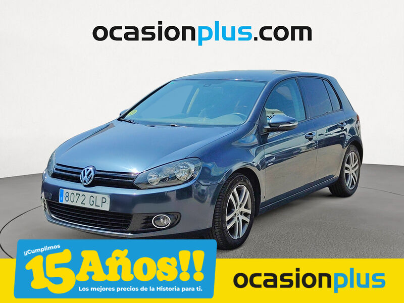 VOLKSWAGEN Golf (Advance 2.0 TDI CR 81 kW (110 CV)) en Madrid