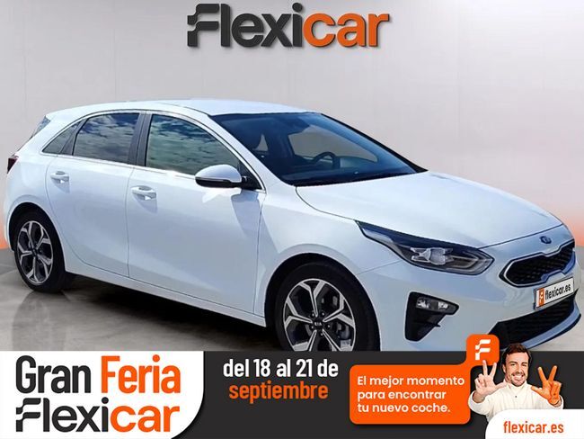KIA Ceed (1.0 T-GDi 74kW (100CV) Tech) en Cantabria