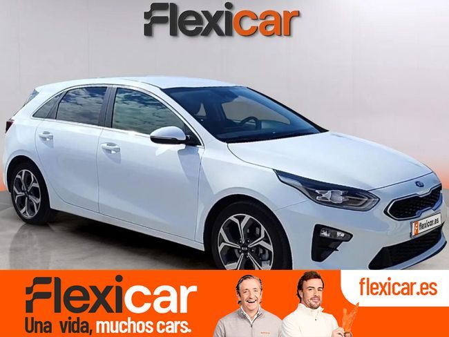 KIA Ceed (1.0 T-GDi 74kW (100CV) Tech) en Cantabria