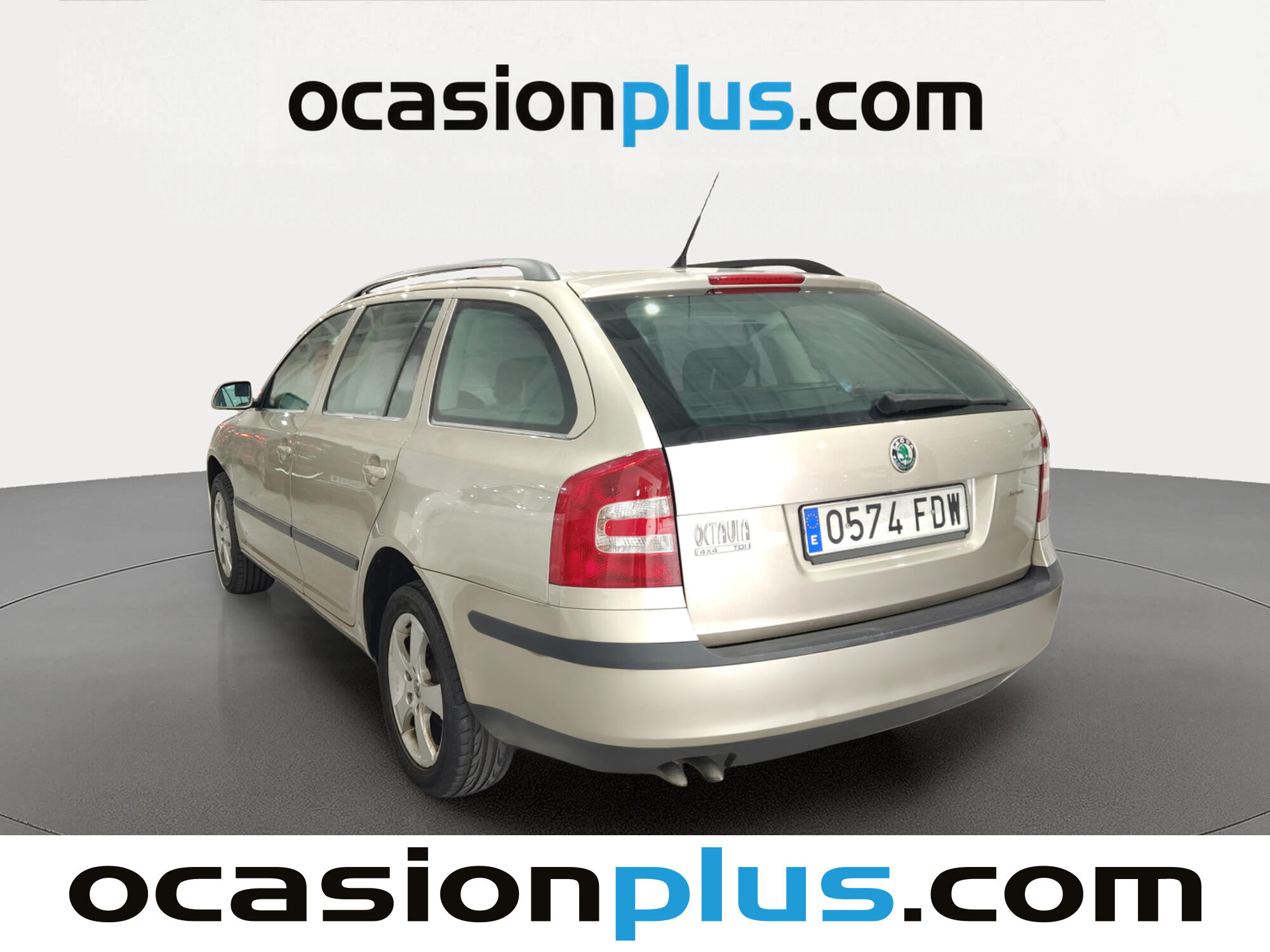 Foto del SKODA Octavia Combi 1.9TDI 4x4