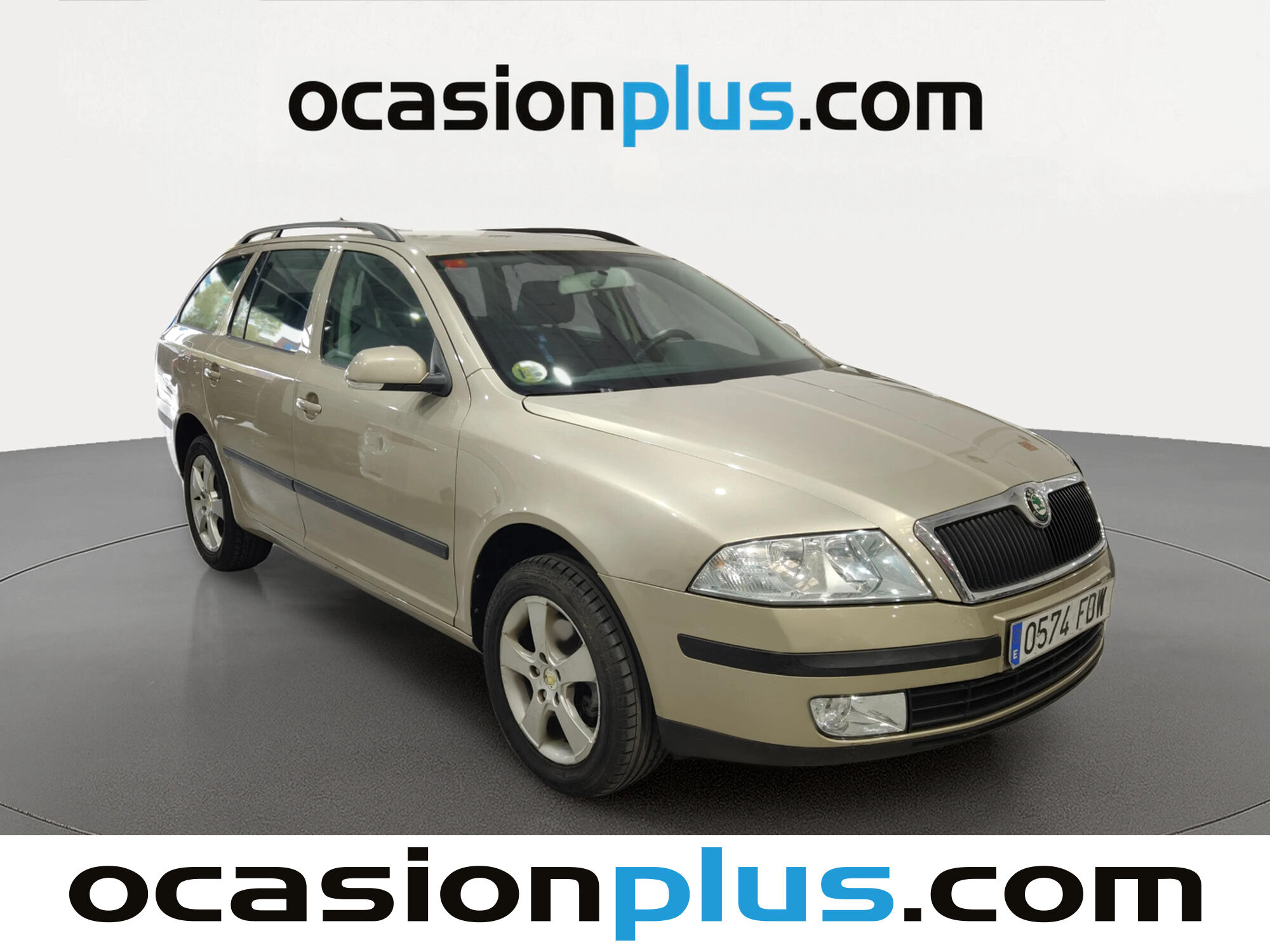 Foto del SKODA Octavia Combi 1.9TDI 4x4