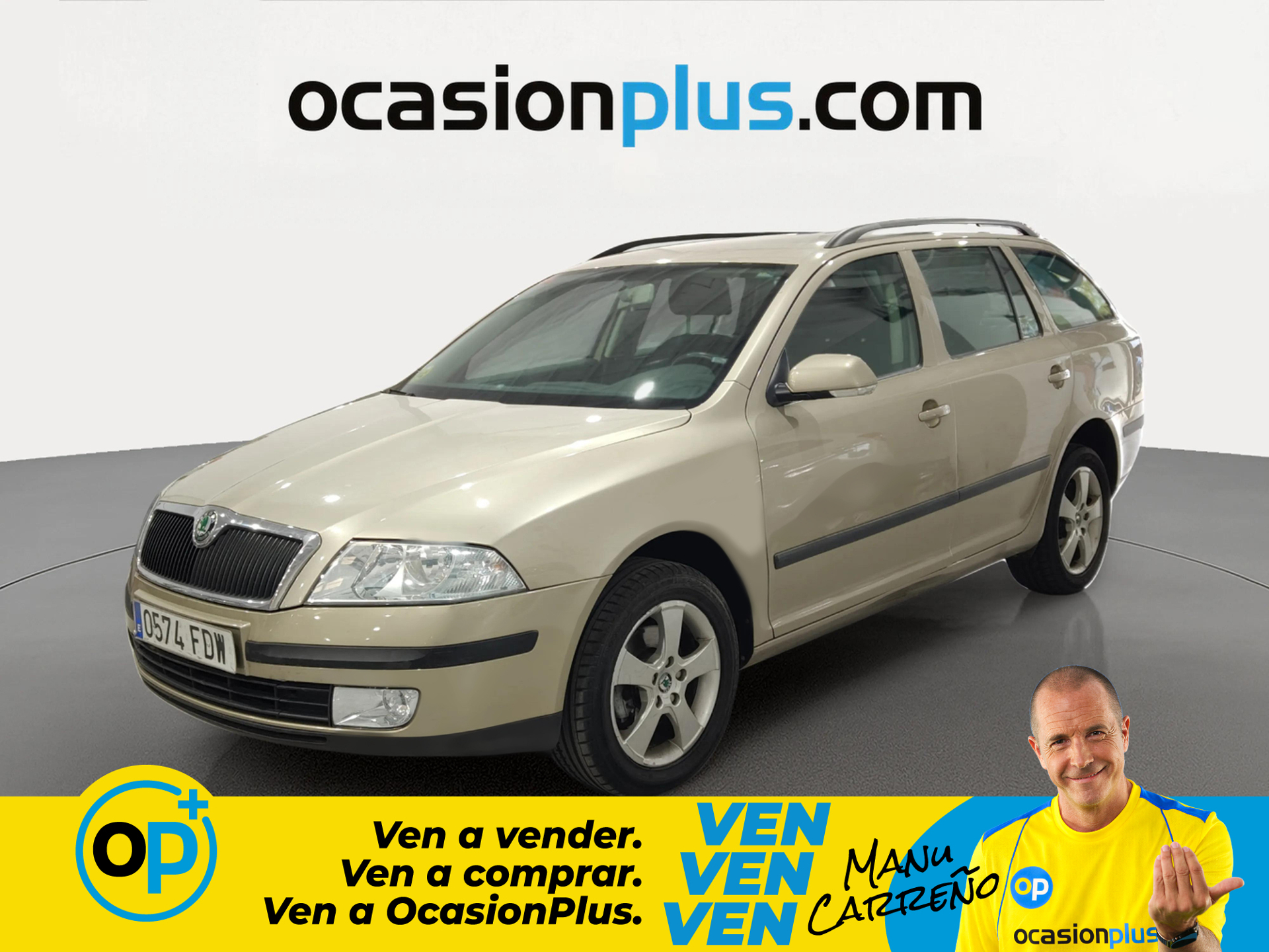 Imagen de SKODA Octavia