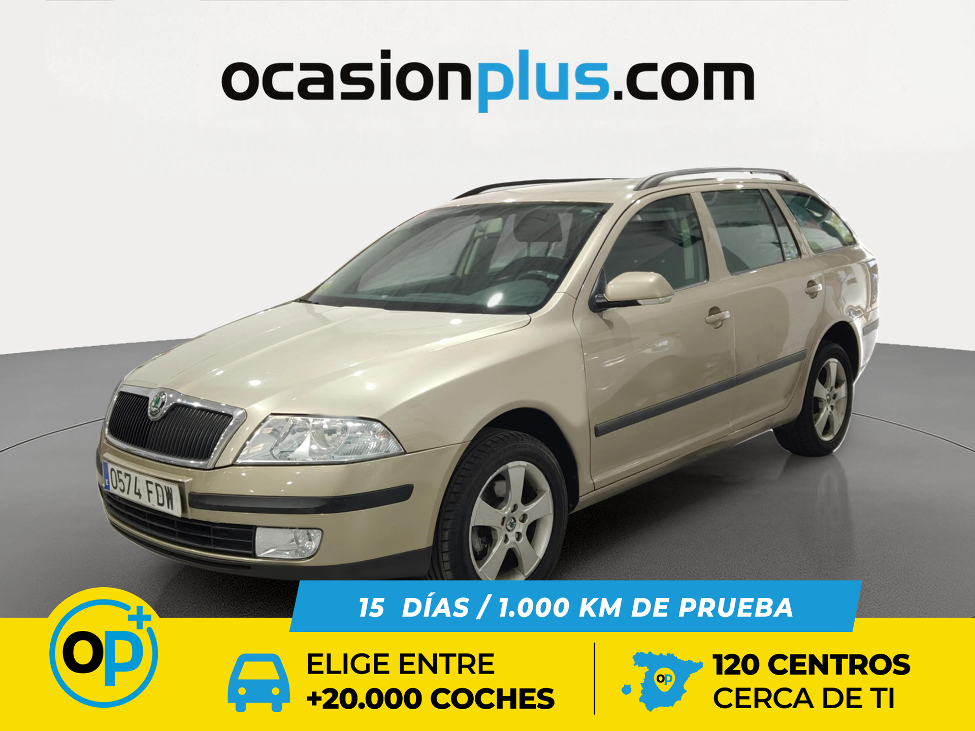 Imagen de SKODA Octavia