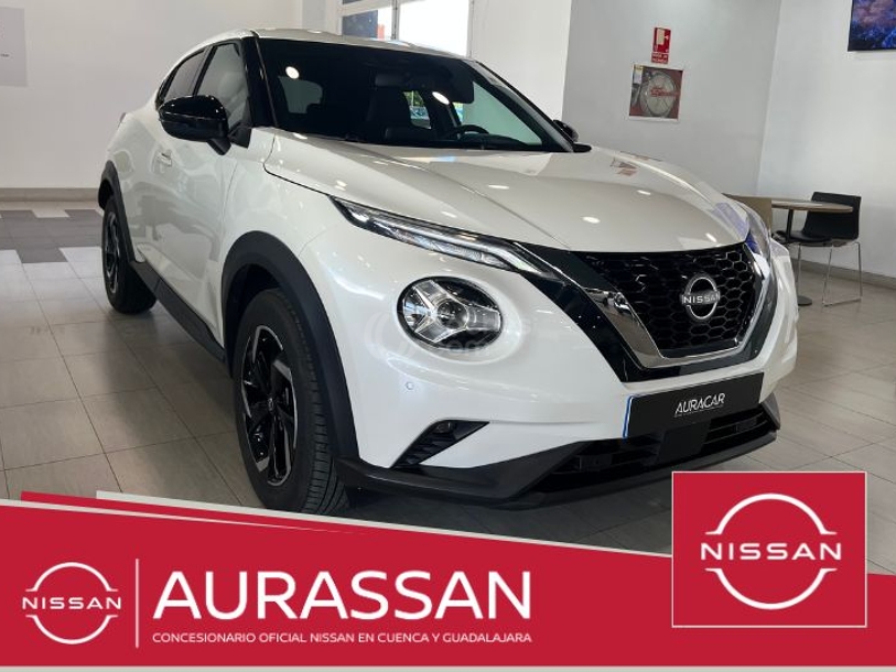 Foto del NISSAN Juke 1.0 DIG-T Acenta 4x2 114