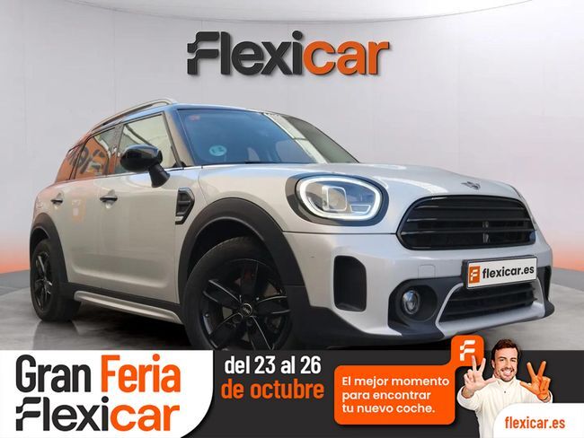 MINI Mini Countryman (Cooper) en Madrid