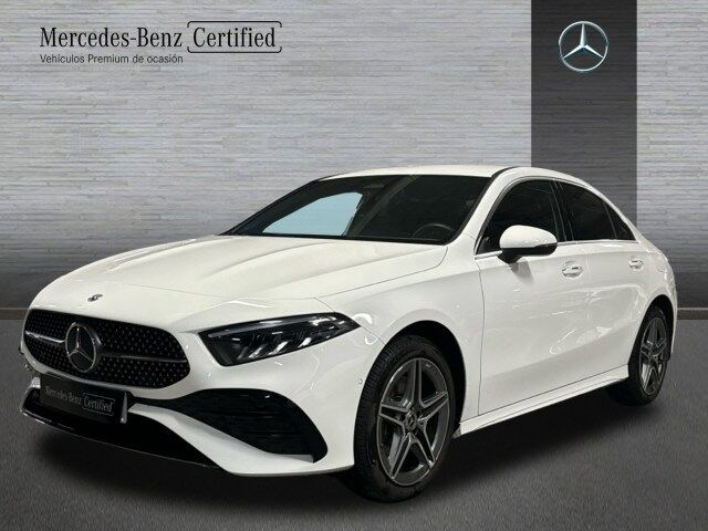 MERCEDES Clase A (A 250e Sédan AMG Line (EURO 6d)) en Valladolid