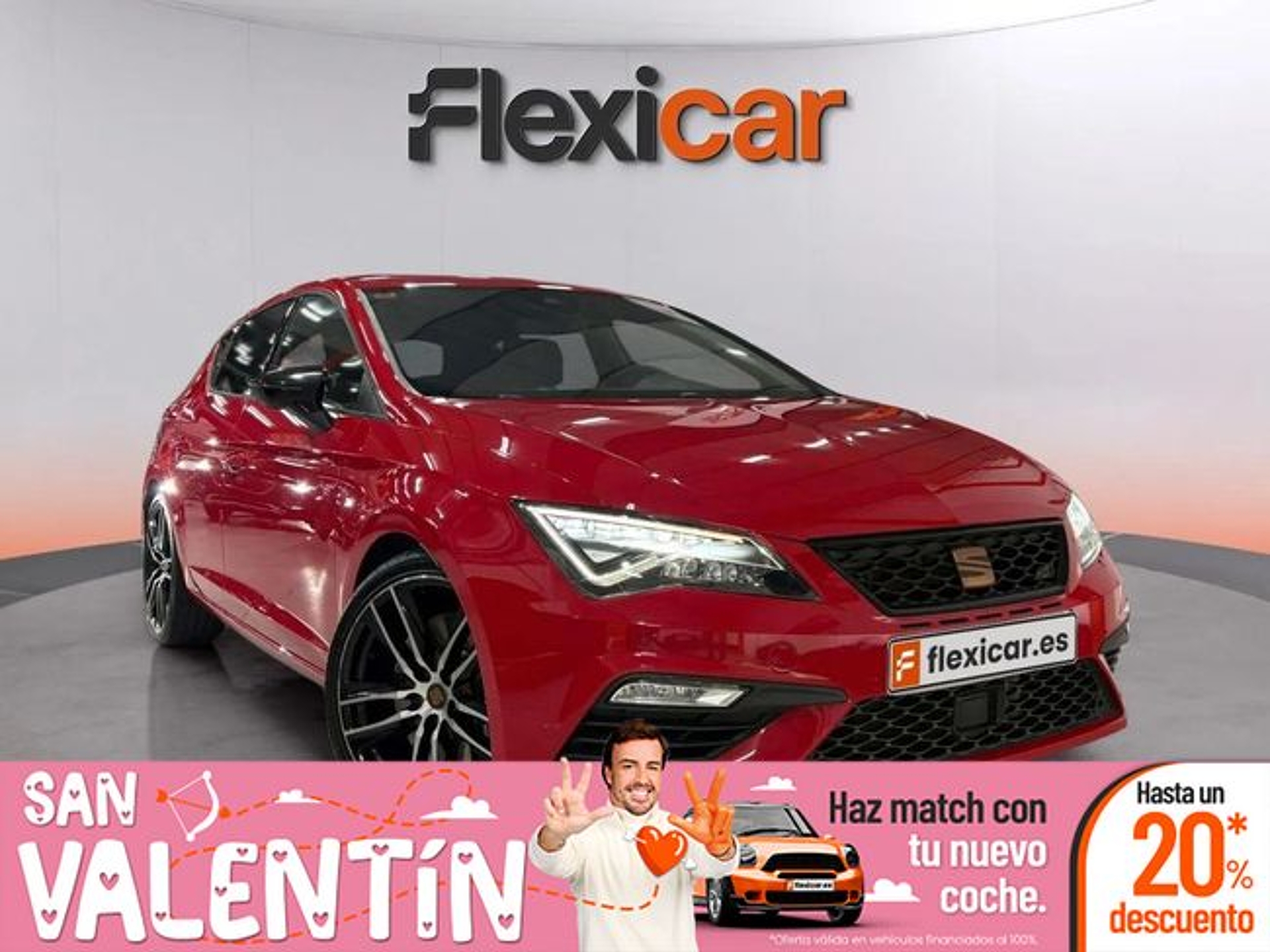 Imagen de SEAT León