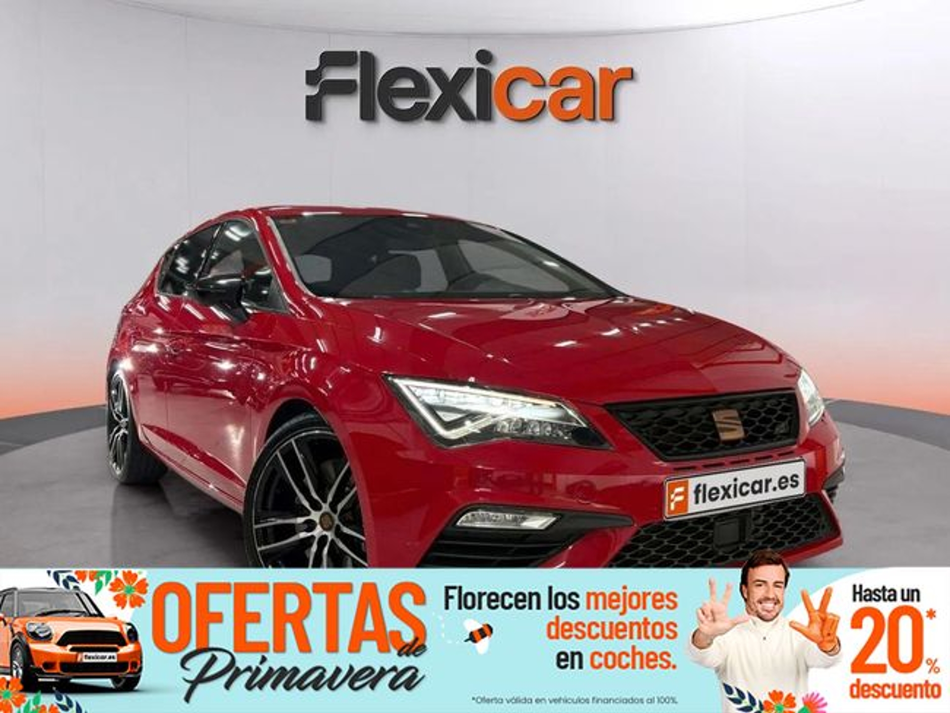 Imagen de SEAT León