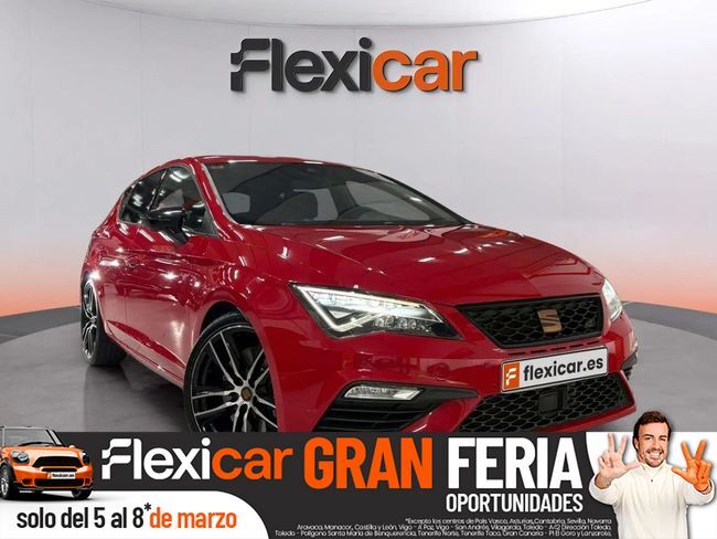 Foto del SEAT León ST 2.0 TSI S&S Cupra DSG 300