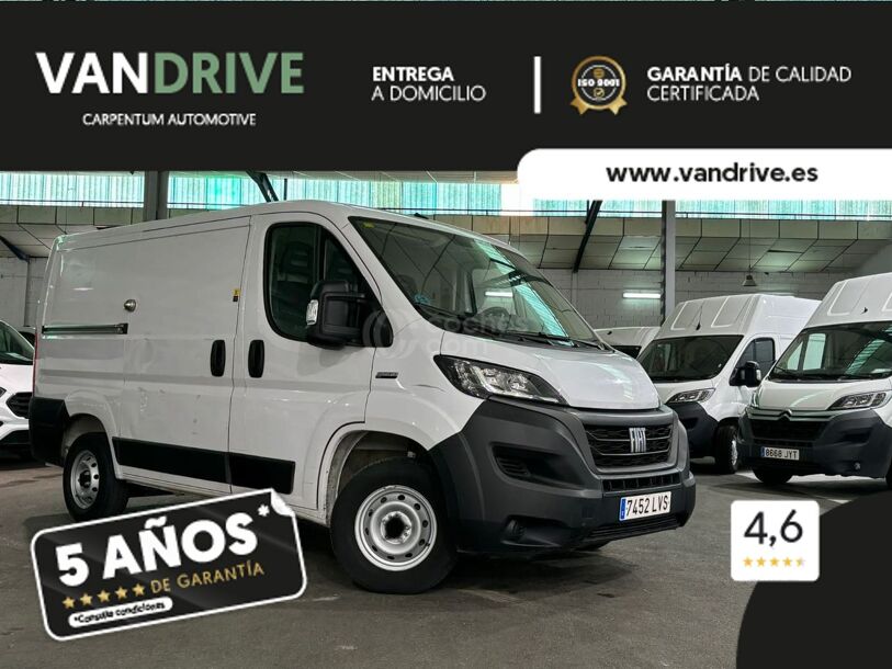 Foto del FIAT Ducato Panorama 30 2.2Mjt L1 H1 140CV