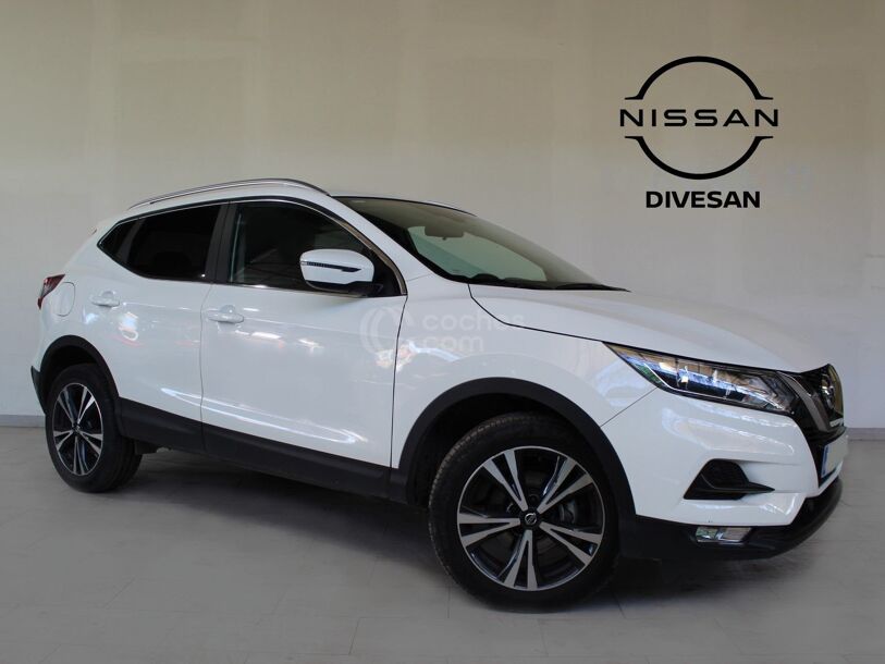 Foto del NISSAN Qashqai 1.3 DIG-T Acenta 4x2 103kW