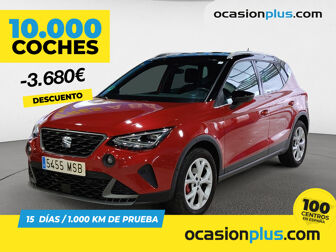 Imagen de SEAT Arona 1.5 TSI S&S FR DSG7 150