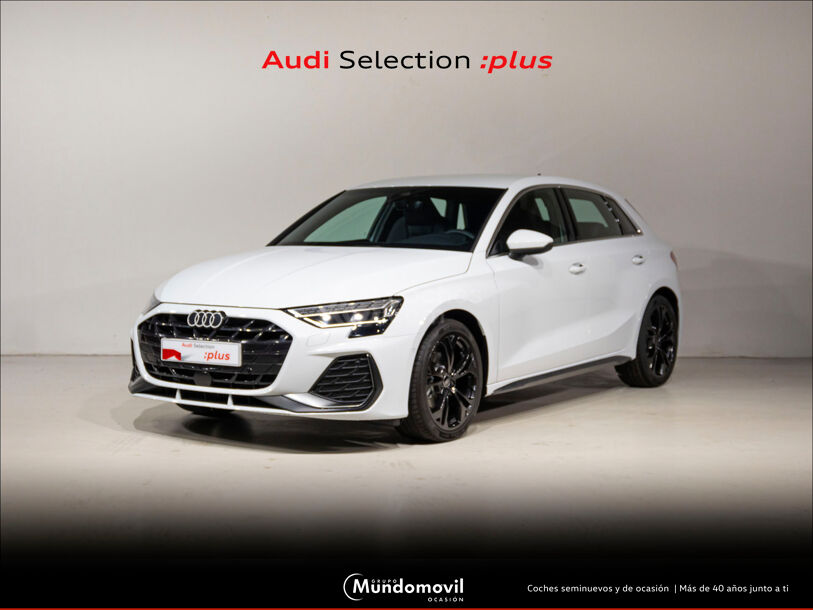 Foto del AUDI A3 Sportback 35TDI Genuine S tronic