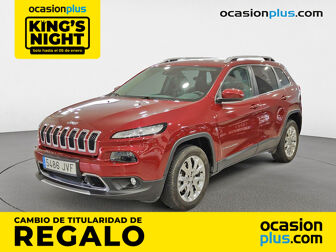 Imagen de JEEP Cherokee 2.2D Business Plus Ed. 4x4 ADI Aut. 136kW