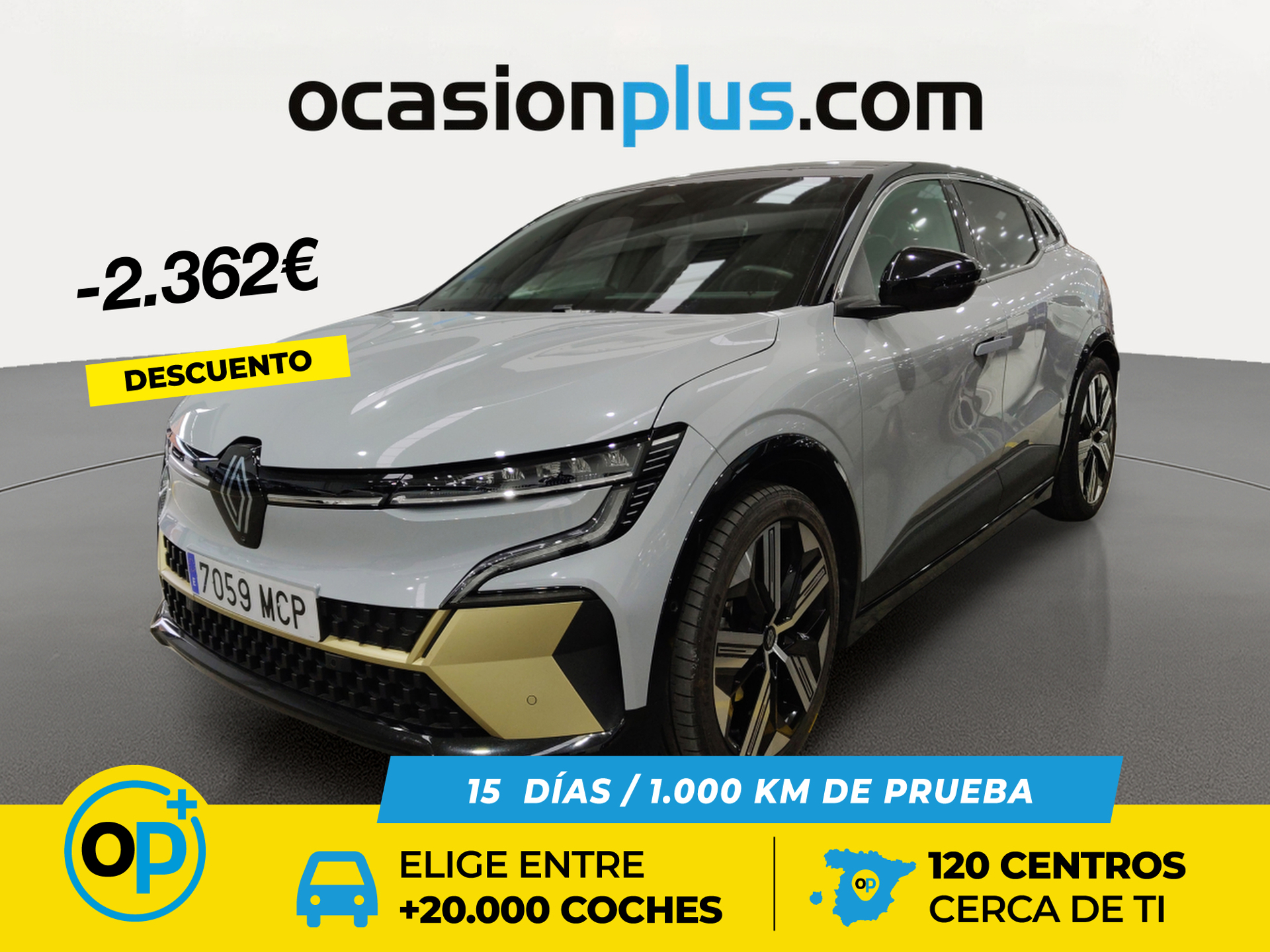 Imagen de RENAULT Mégane