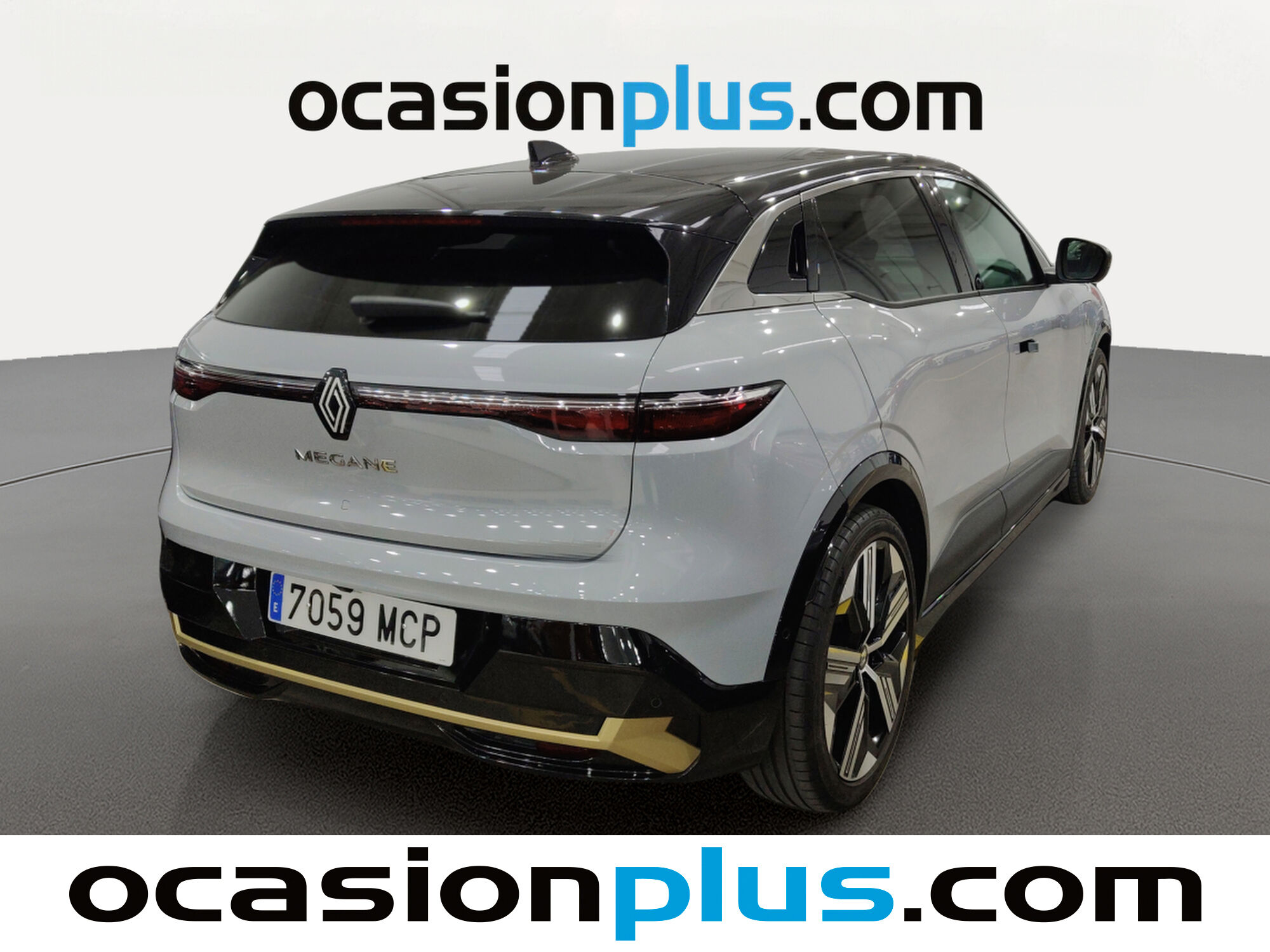 Foto del RENAULT Mégane E-Tech Equilibre Super Charge EV60 160kW