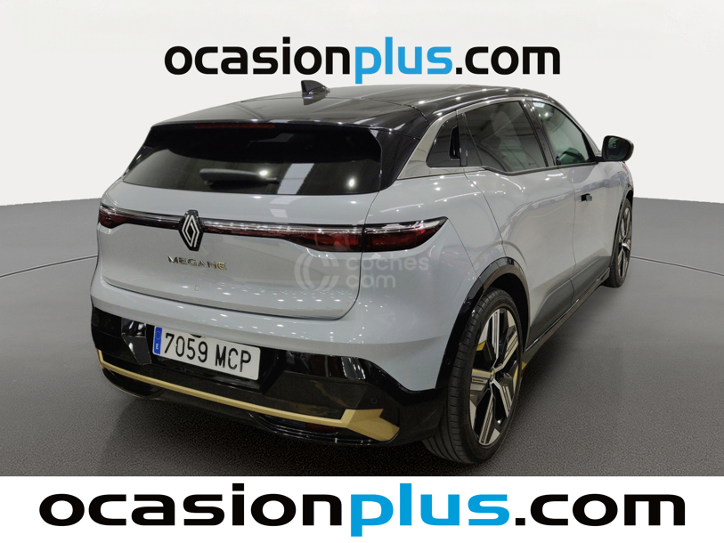 Foto del RENAULT Mégane E-Tech Equilibre Super Charge EV60 160kW