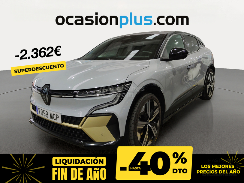Foto del RENAULT Mégane E-Tech Equilibre Super Charge EV60 160kW