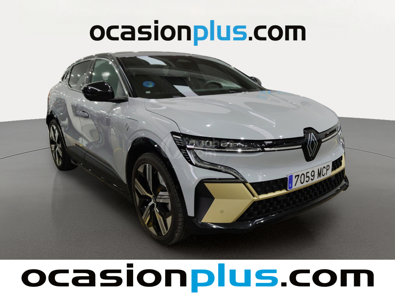 Foto del RENAULT Mégane E-Tech Equilibre Super Charge EV60 160kW