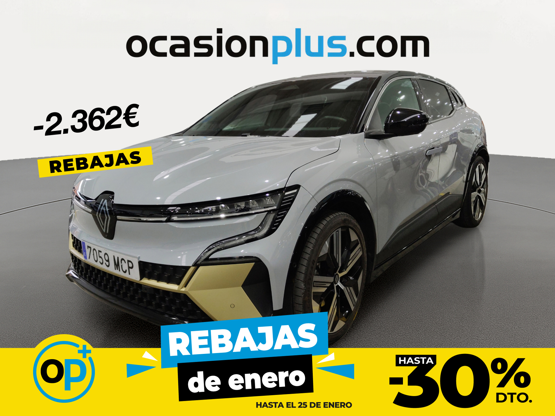 Imagen de RENAULT Mégane