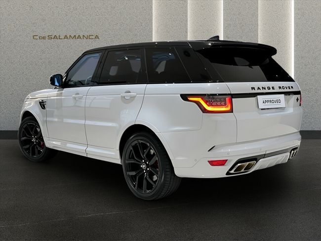 Foto del LAND ROVER Range Rover Sport 5.0 V8 SC SVR Aut.