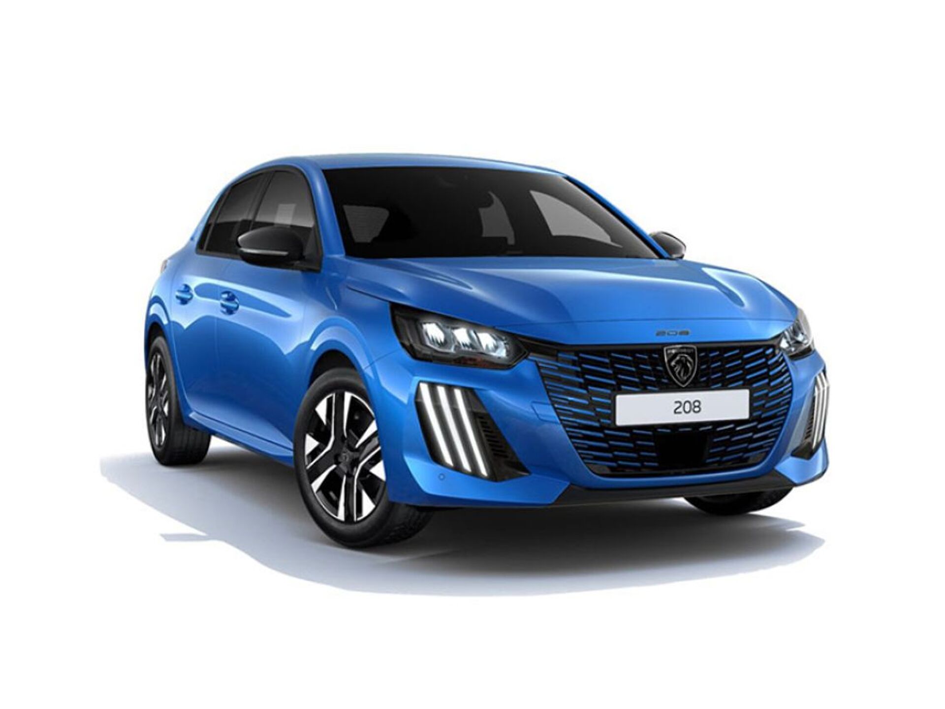 Imagen de PEUGEOT 208