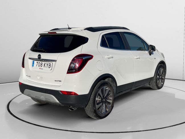 Foto del OPEL Mokka X 1.4T GLP Selective 4x2