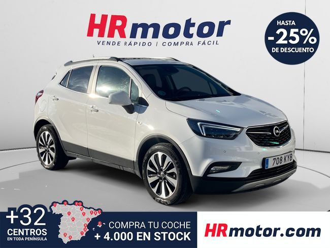 Foto del OPEL Mokka X 1.4T GLP Selective 4x2
