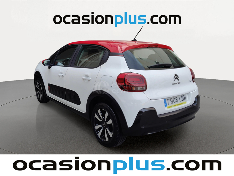 Foto del CITROEN C3 1.2 PureTech S&S Feel 83