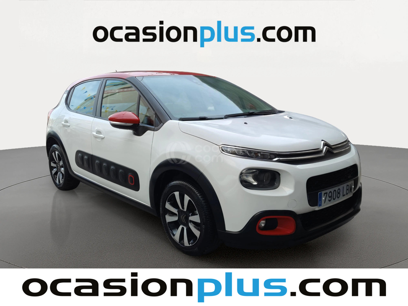 Foto del CITROEN C3 1.2 PureTech S&S Feel 83