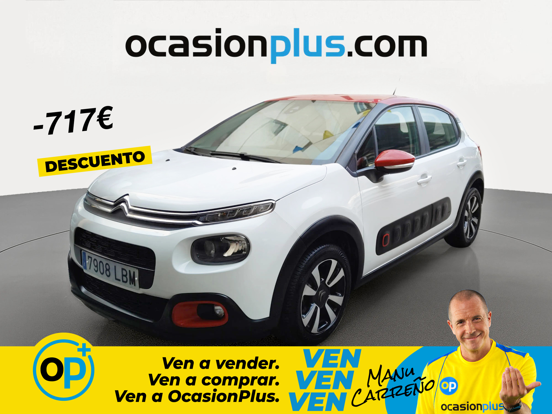 Imagen de CITROEN C3