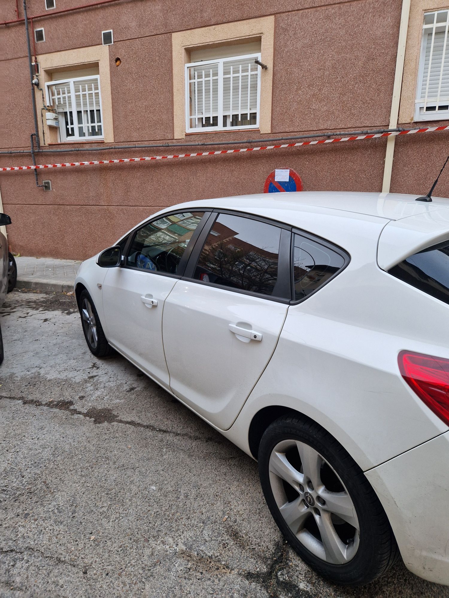 Foto del OPEL Astra ST 1.6 Enjoy