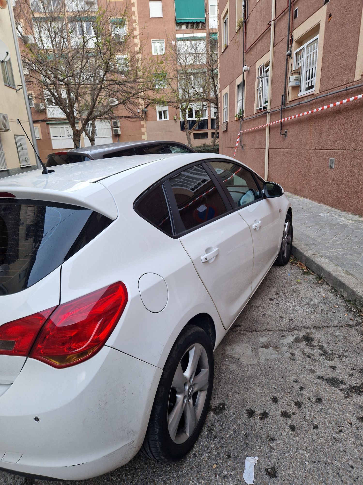 Foto del OPEL Astra ST 1.6 Enjoy
