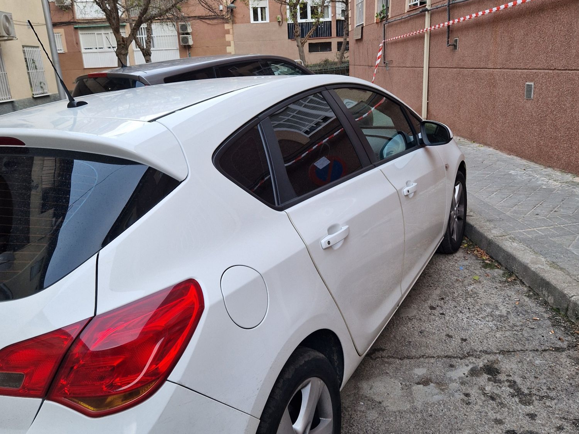 Imagen de OPEL Astra