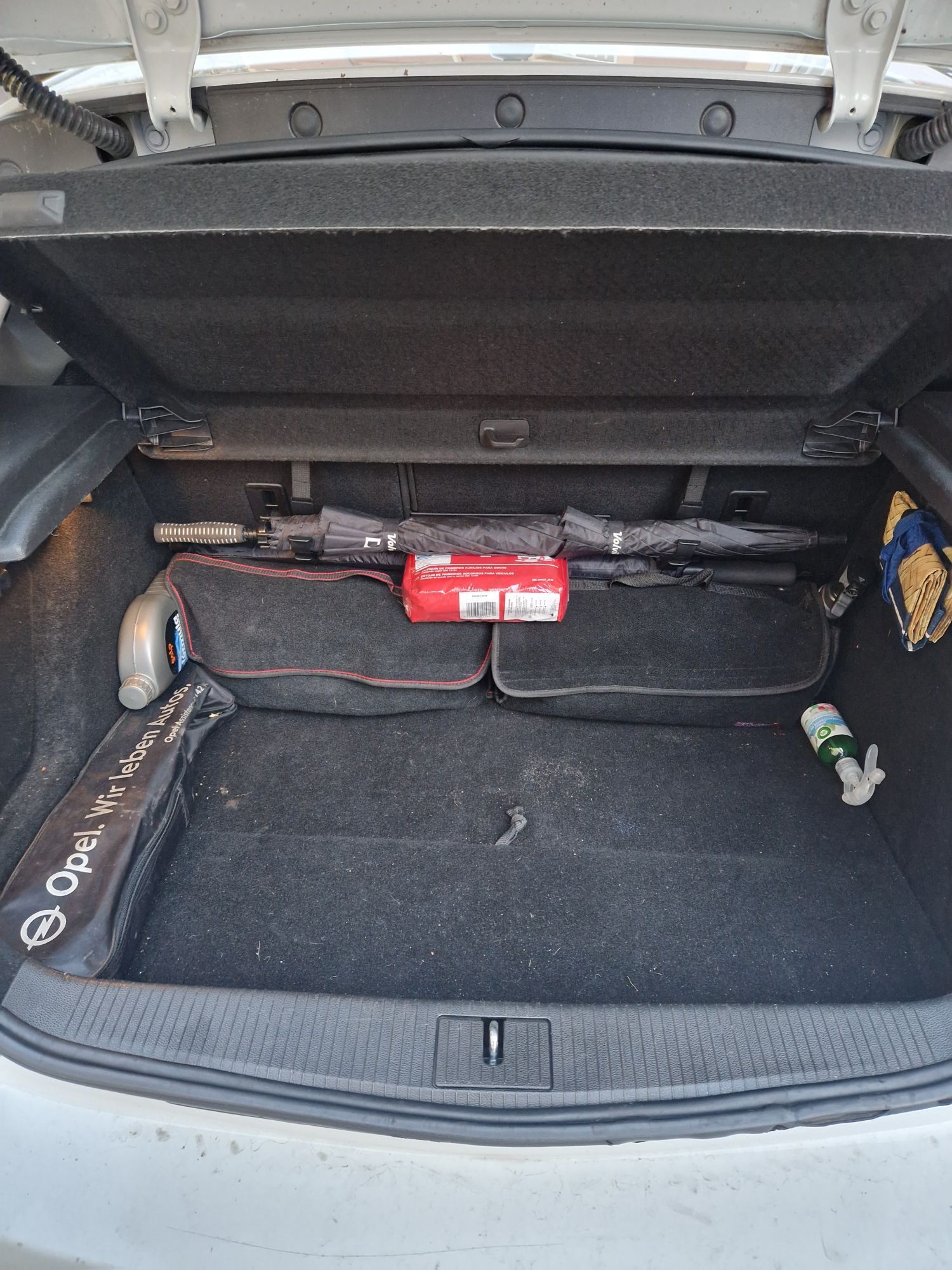 Foto del OPEL Astra ST 1.6 Enjoy