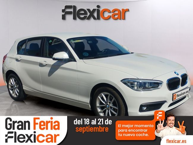BMW Serie 1 (116d) en Cáceres