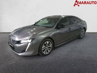 Imagen de PEUGEOT 508 1.2 PureTech S&S Allure Pack EAT8 130