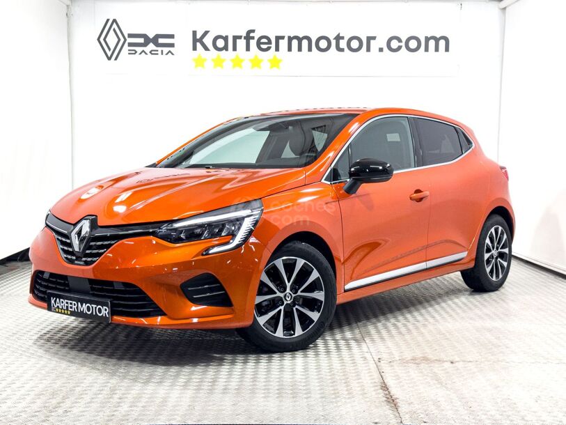 Foto del RENAULT Clio TCe Techno 67kW