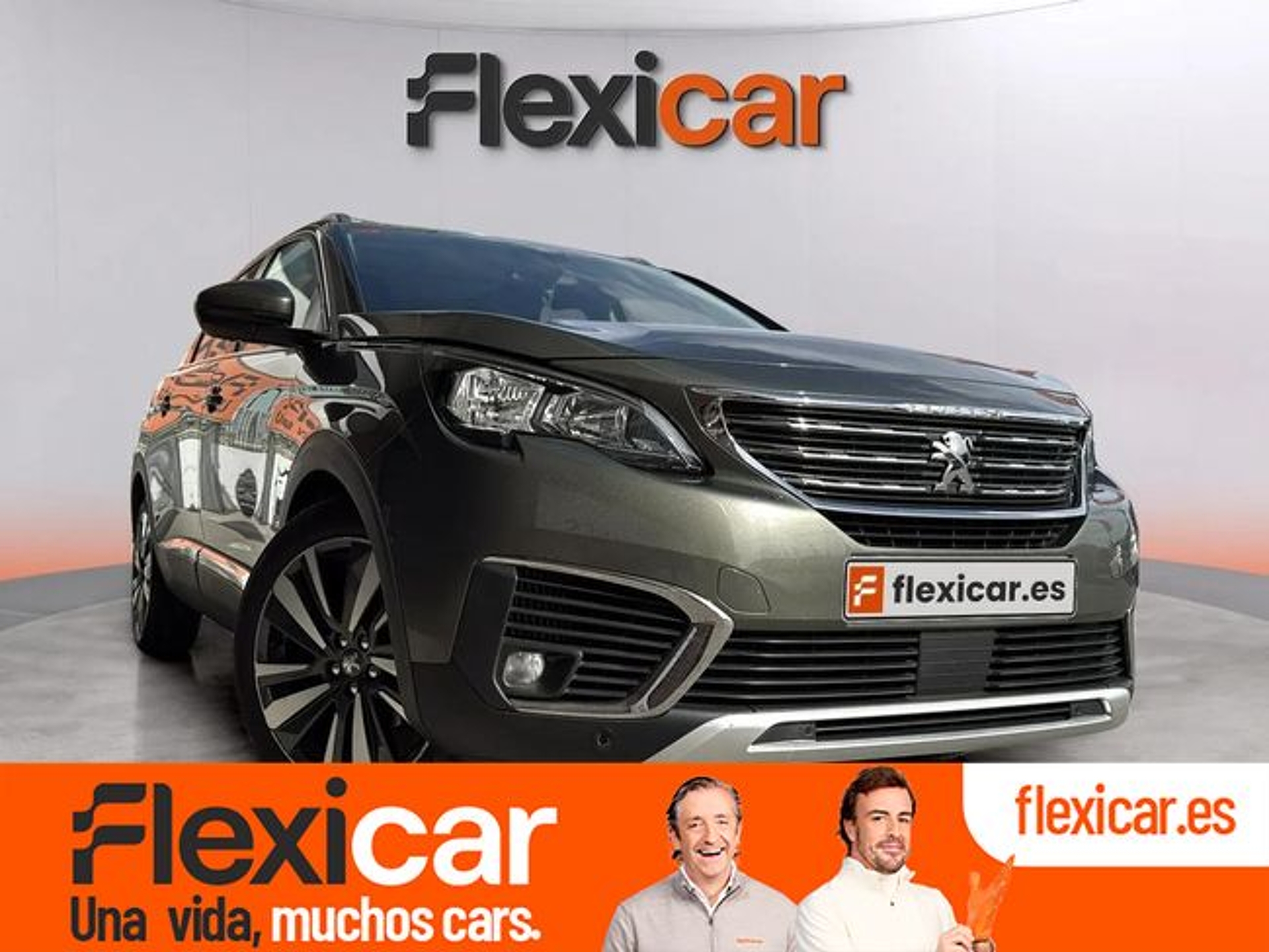 Imagen de PEUGEOT 5008