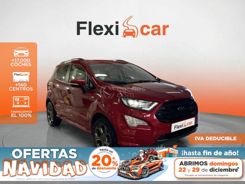 Foto del FORD EcoSport 1.0 EcoBoost ST Line 125