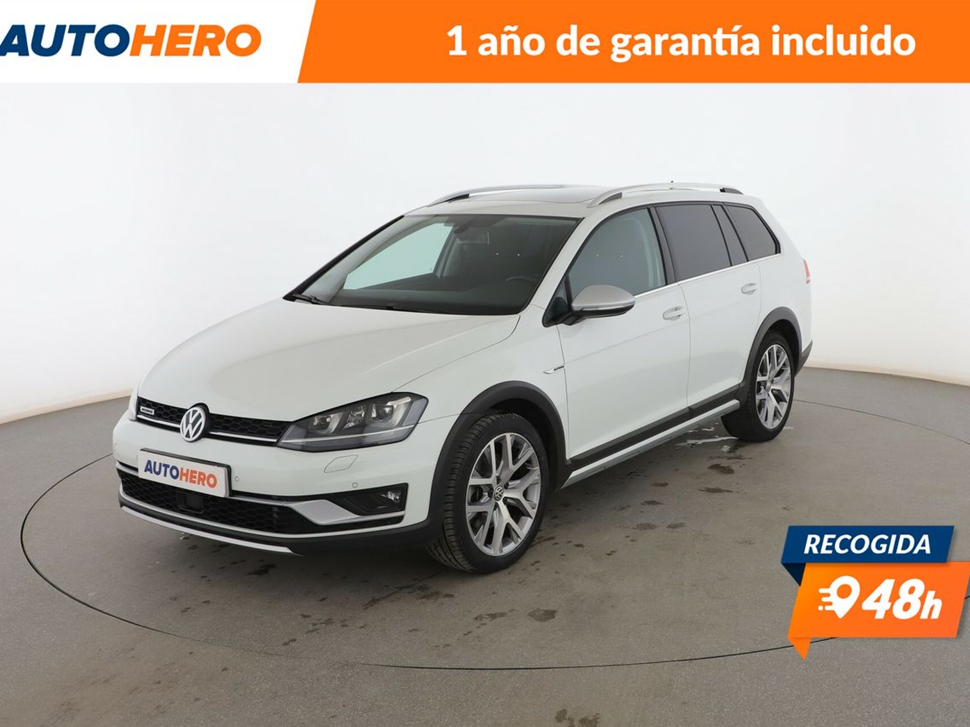 Imagen de VOLKSWAGEN Golf Alltrack