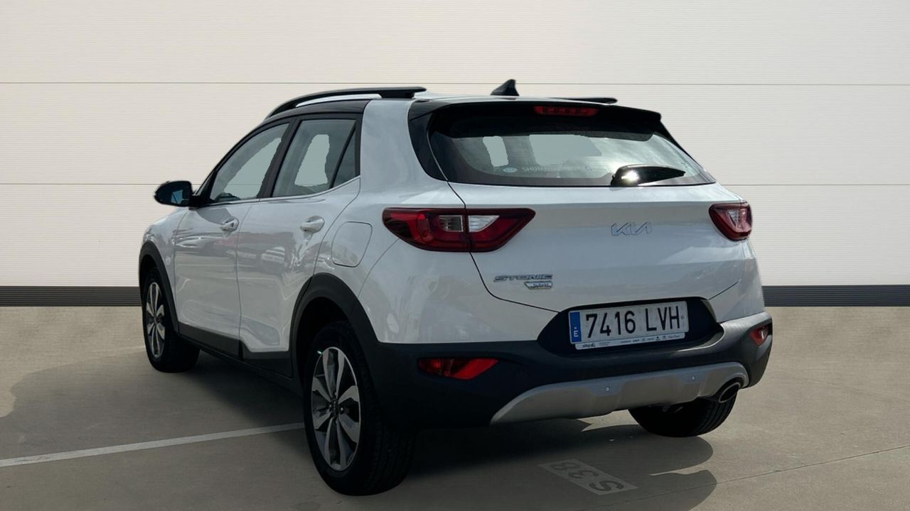 Foto del KIA Stonic 1.0 T-GDi MHEV iMT Concept 120