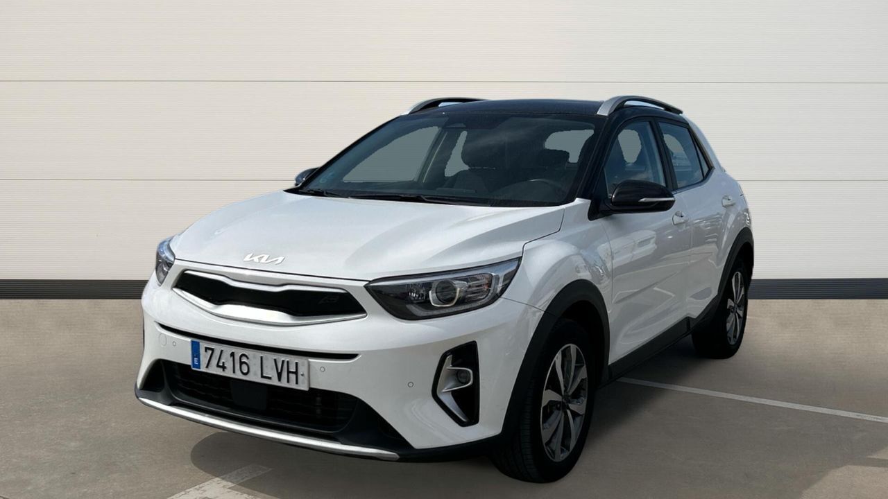 Foto del KIA Stonic 1.0 T-GDi MHEV iMT Concept 120