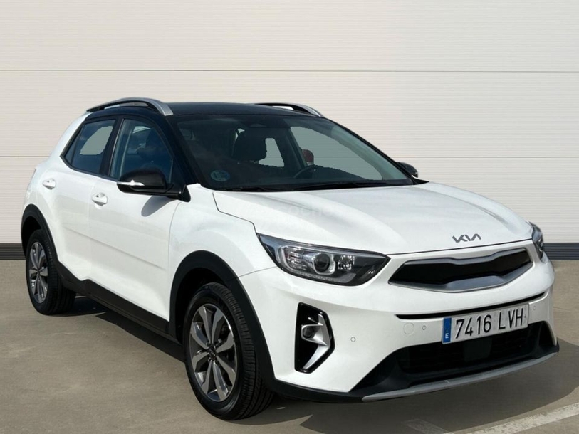 Foto del KIA Stonic 1.0 T-GDi MHEV iMT Concept 120