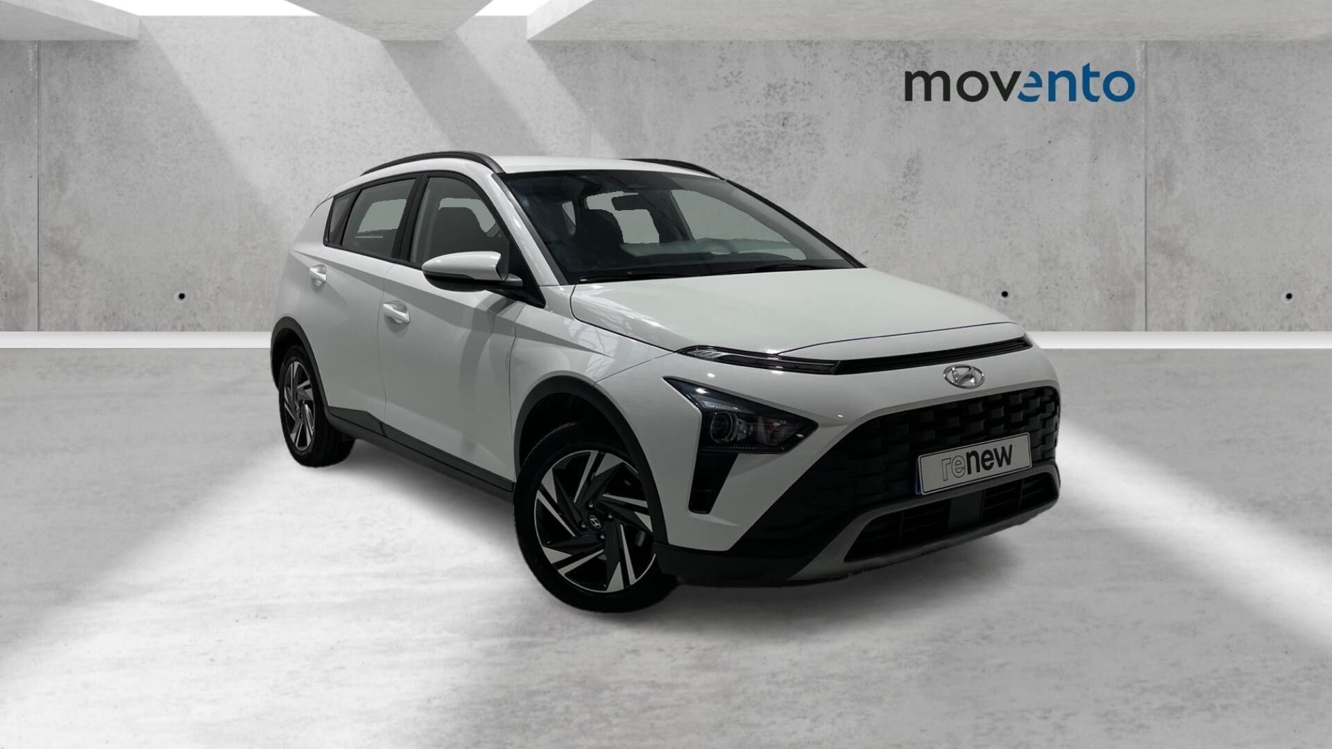 HYUNDAI Bayon (1.2 MPI Maxx 62 kW (84 CV)) en Barcelona