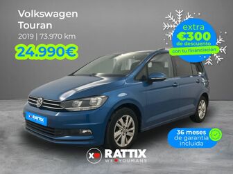 Imagen de VOLKSWAGEN Touran 2.0TDI CR BMT Advance DSG7 110kW