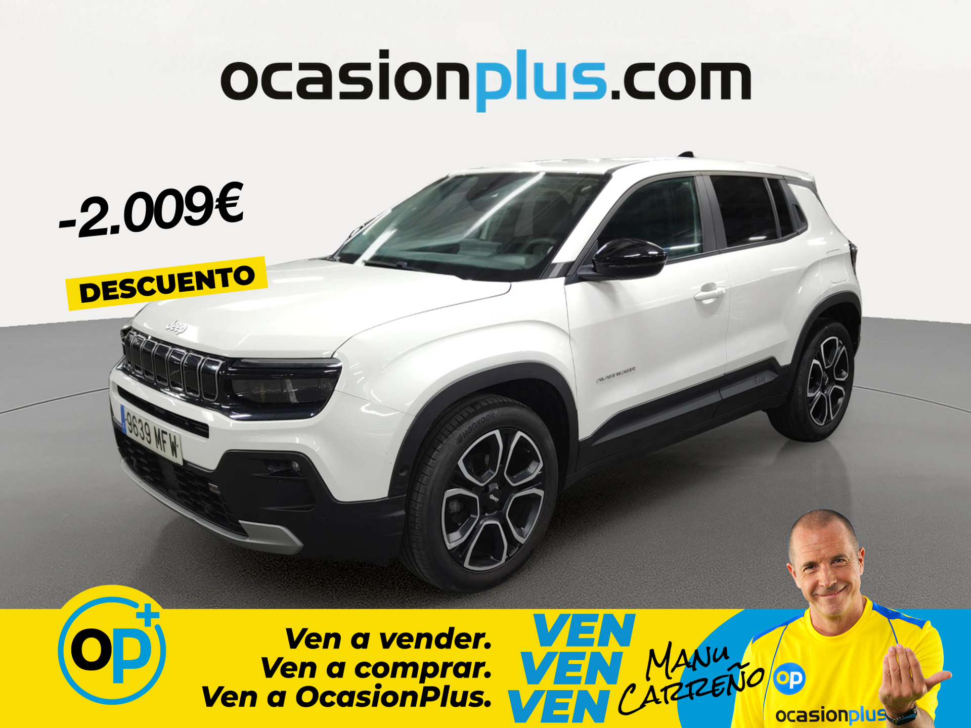 Imagen de JEEP Avenger