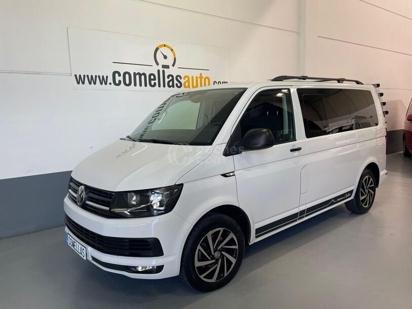 Foto del VOLKSWAGEN Multivan 2.0TDI BMT Outdoor 110kW