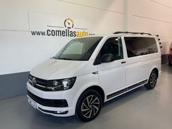 Imagen de VOLKSWAGEN Multivan 2.0TDI BMT Outdoor 110kW